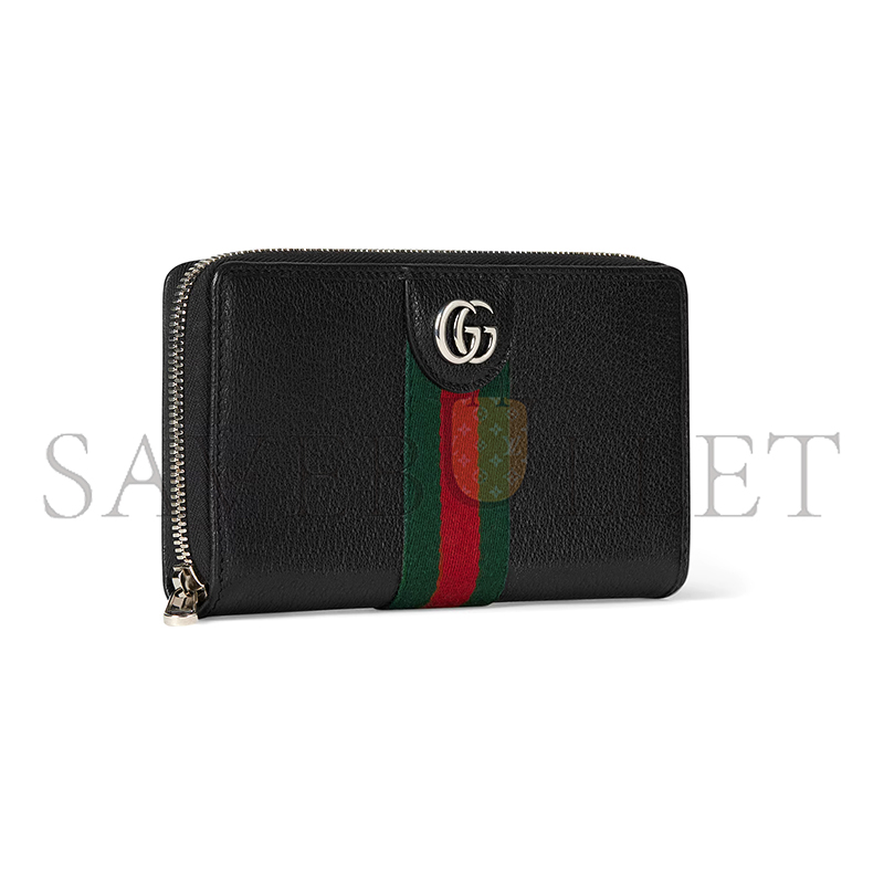 Gvc*1 ophidia zip around wallet 834694 (19.5*11*3cm)